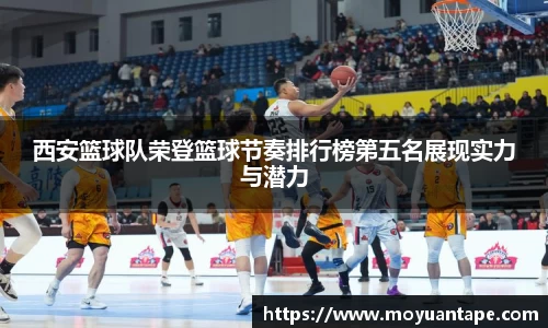 西安篮球队荣登篮球节奏排行榜第五名展现实力与潜力